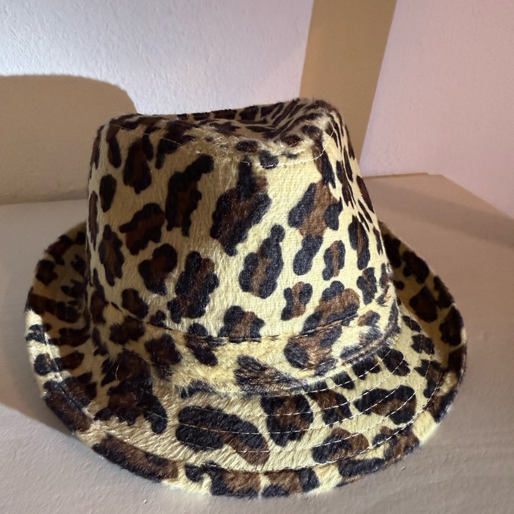 Milani Leopard Bucket Hat